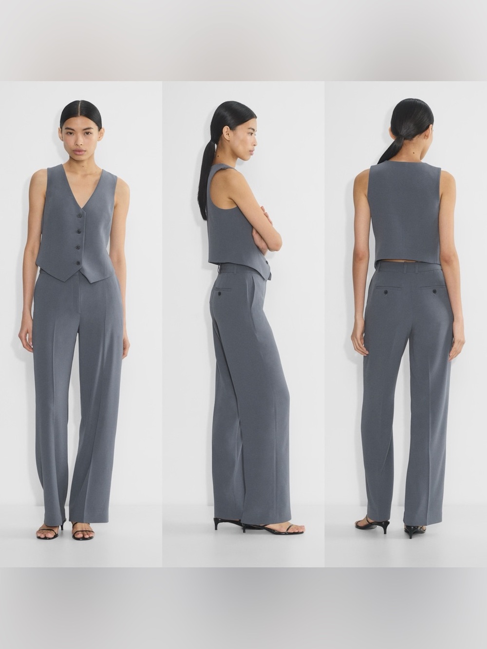Aritzia Babaton Agency Pant Trousers 0